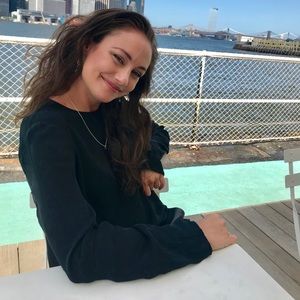 Meet your Posher, Kelsey